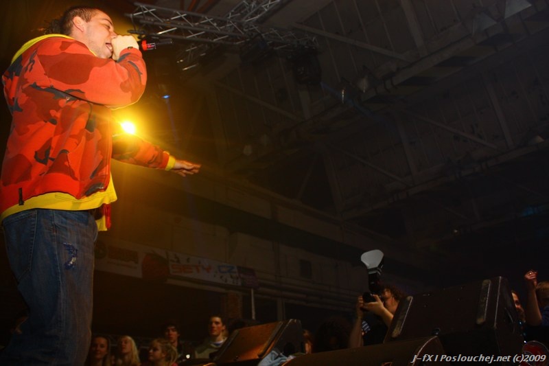 LET IT ROLL - Pátek 13. 3. 2009